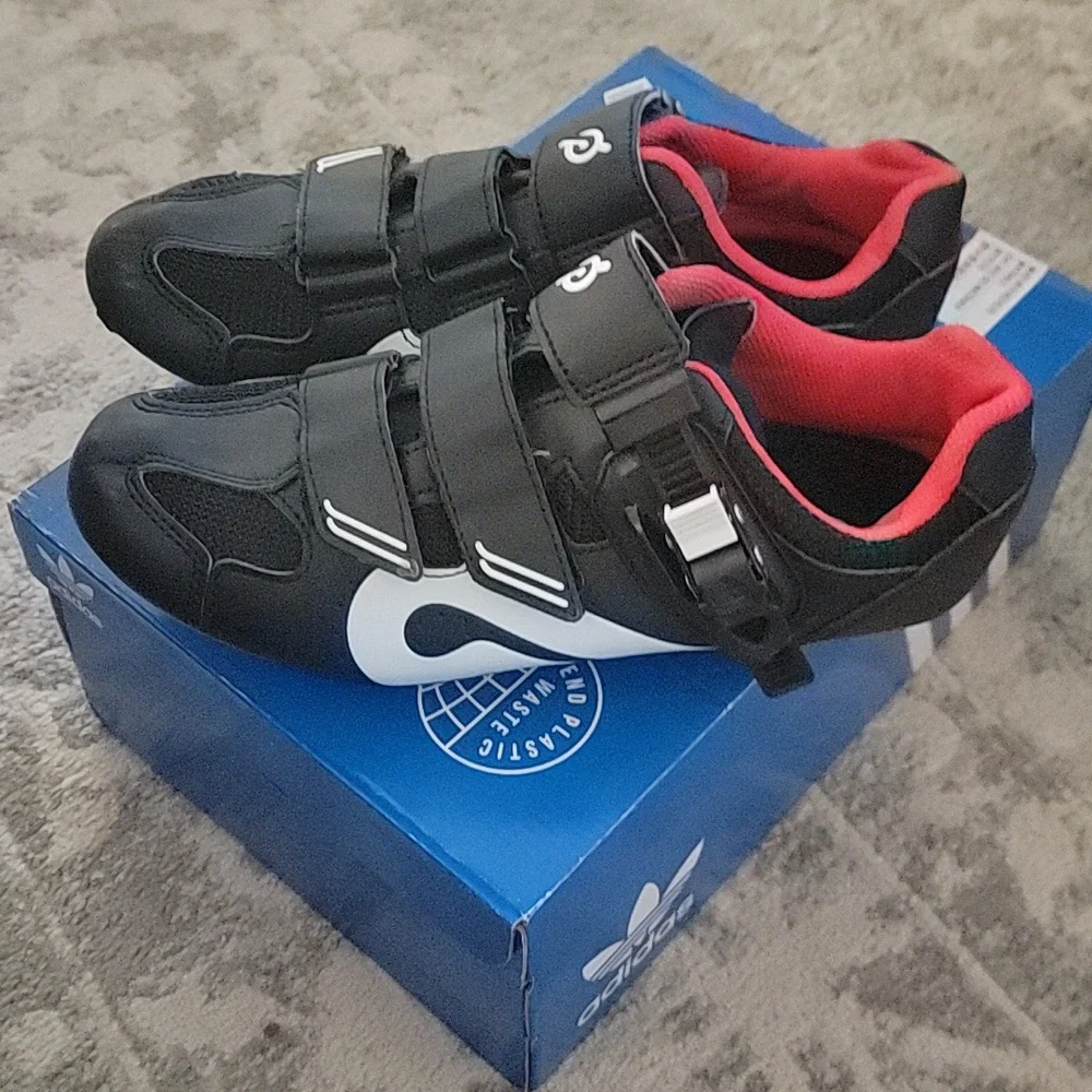 Peloton Cycle Shoes Size 8 US - Picture 2 of 4
